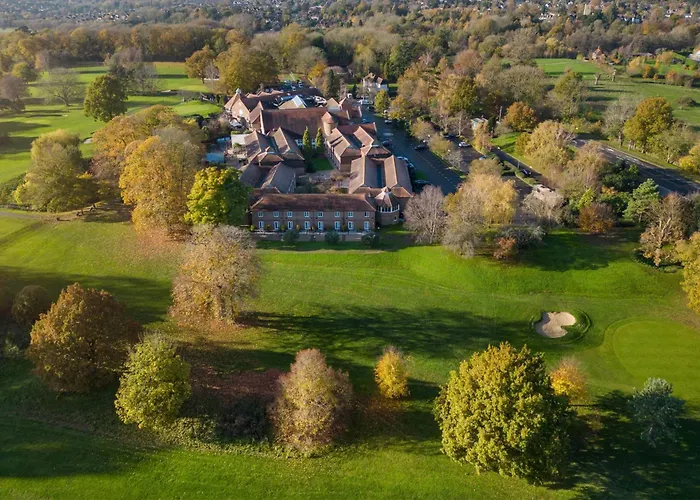 Delta Hotels By Marriott Tudor Park Country Club