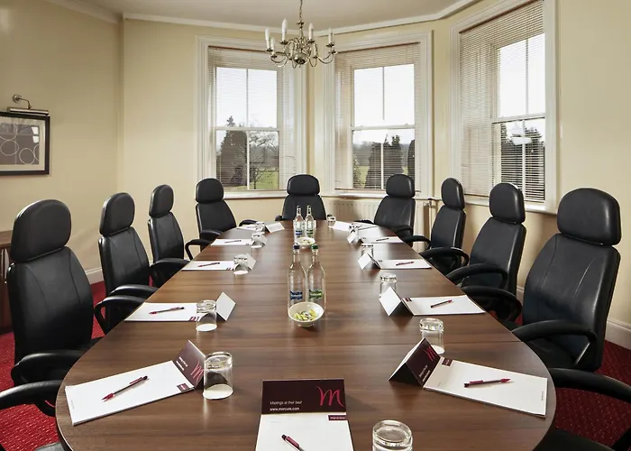 Mercure Maidstone Great Danes Hotel